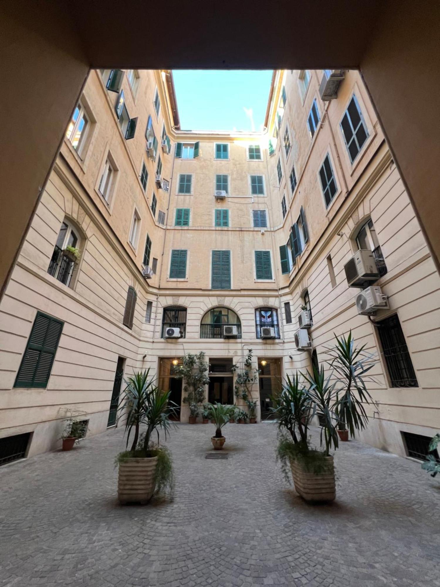 Elena Vatican Apartment Rom Eksteriør billede