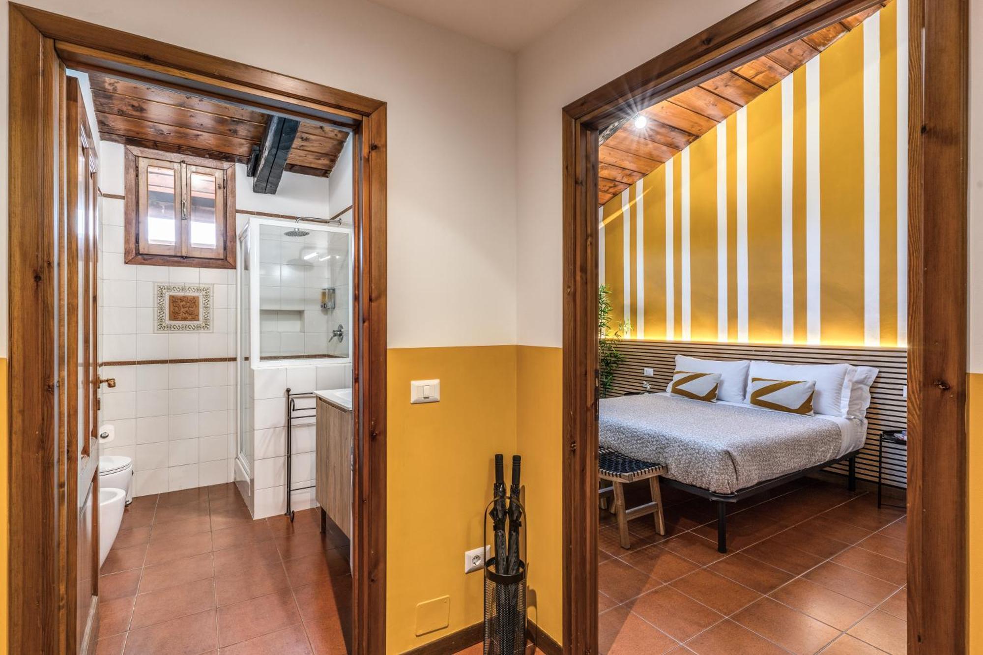Elena Vatican Apartment Rom Eksteriør billede