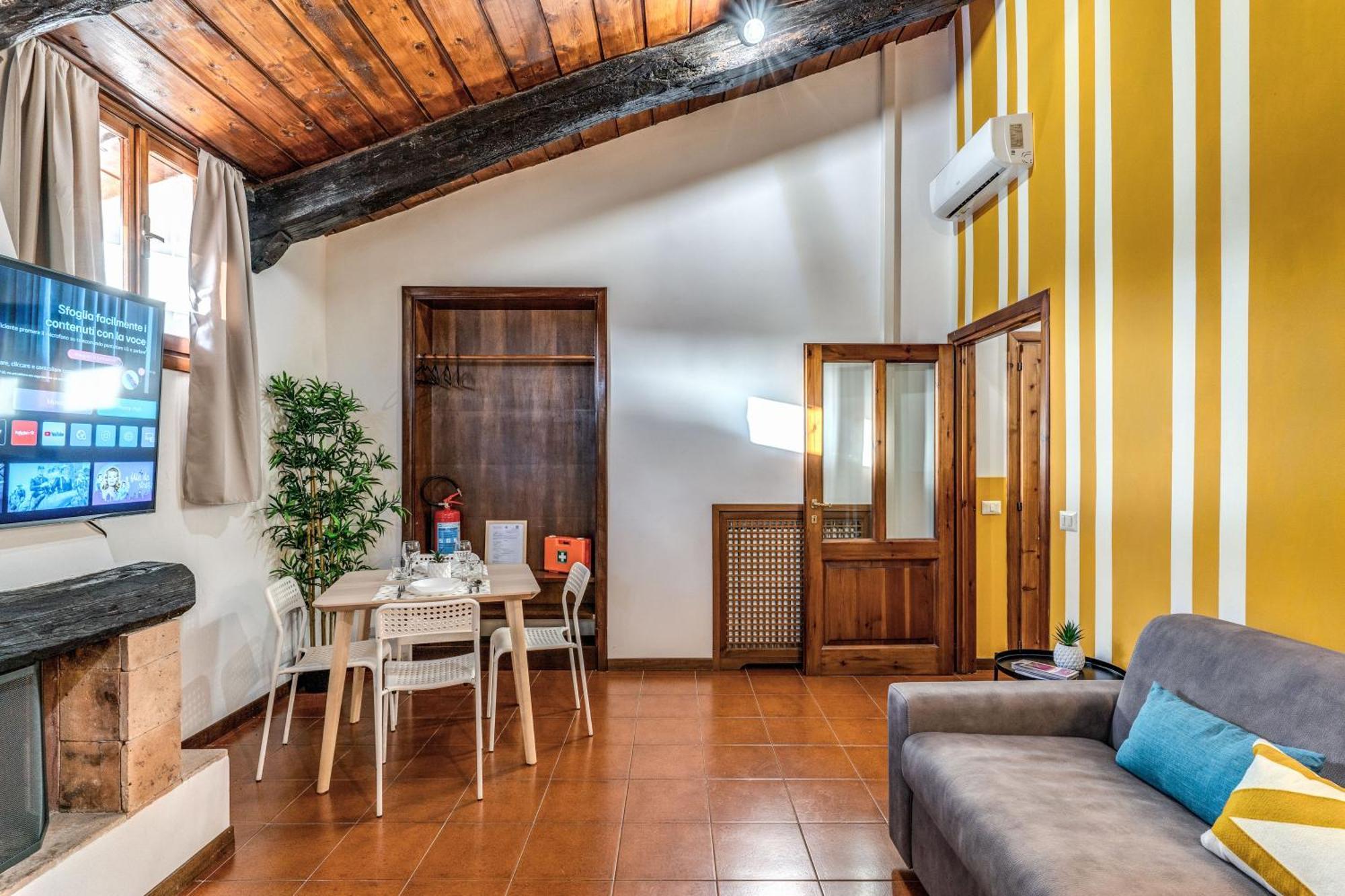 Elena Vatican Apartment Rom Eksteriør billede