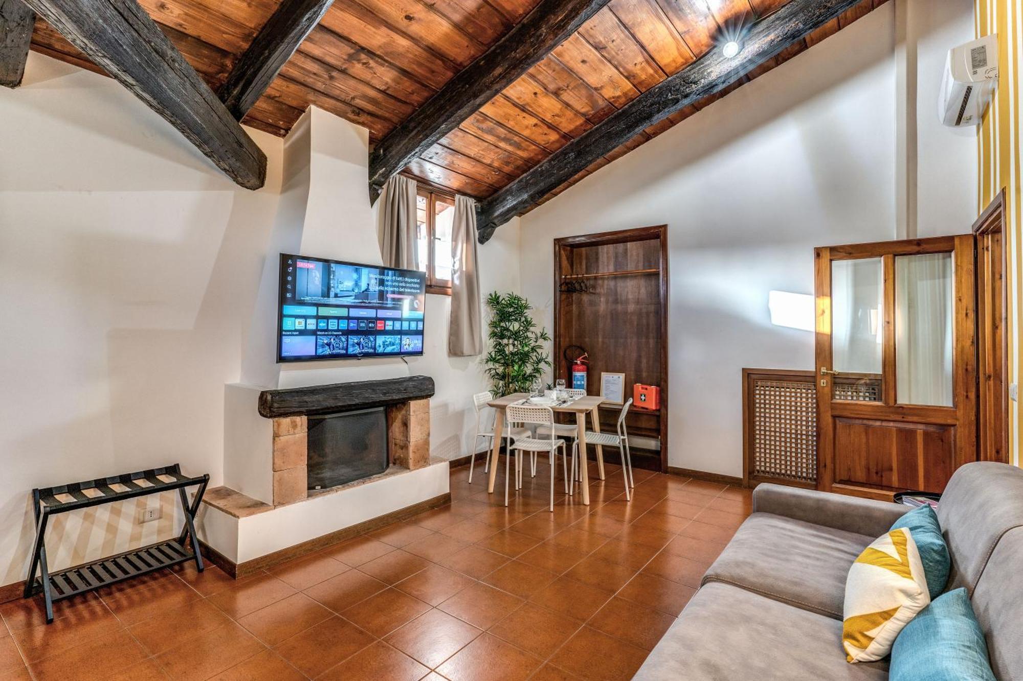 Elena Vatican Apartment Rom Eksteriør billede