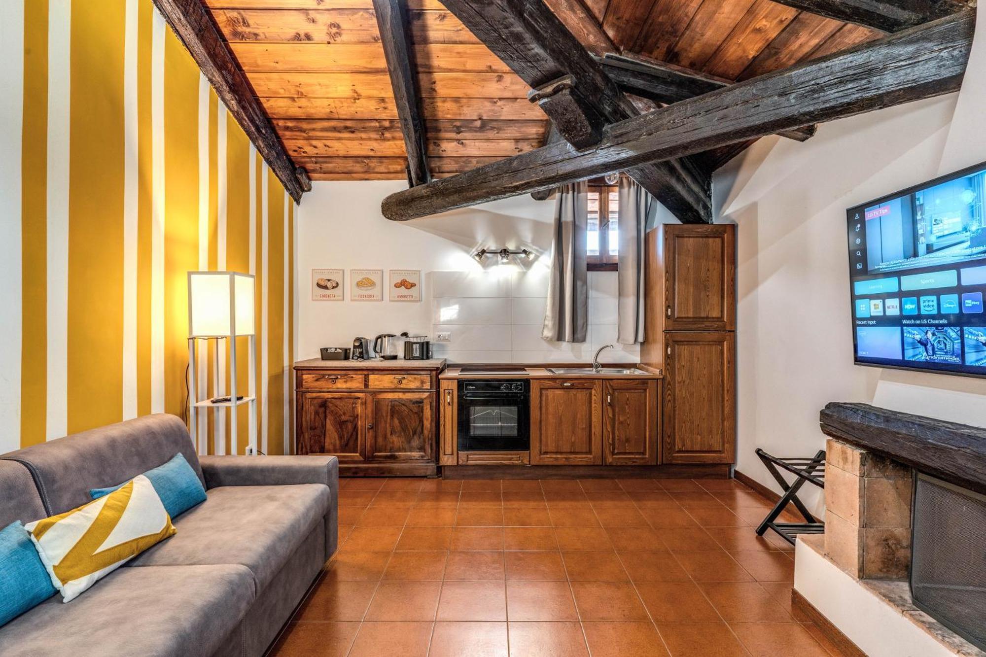 Elena Vatican Apartment Rom Eksteriør billede